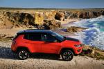 Jeep Compass Trailhawk 2017 года (WW)